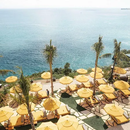 Ulu Cliffhouse Boutique Hotel And Pool Club - Adults Only