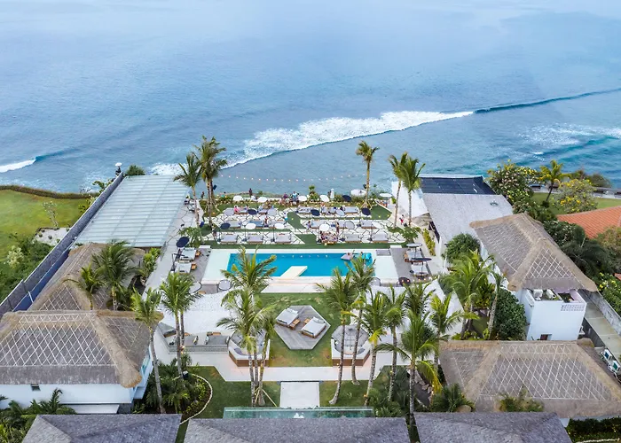 Ulu Cliffhouse Boutique Hotel And Pool Club - Adults Only ホテル ウルワツ