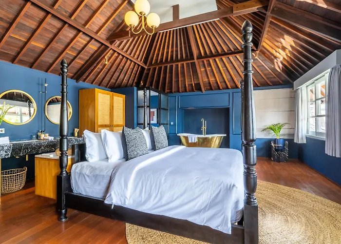 Ulu Cliffhouse Boutique Hotel And Pool Club - Adults Only فندق 5*