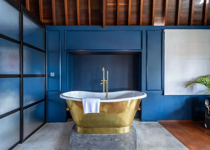 ホテル Ulu Cliffhouse Boutique Hotel And Pool Club - Adults Only