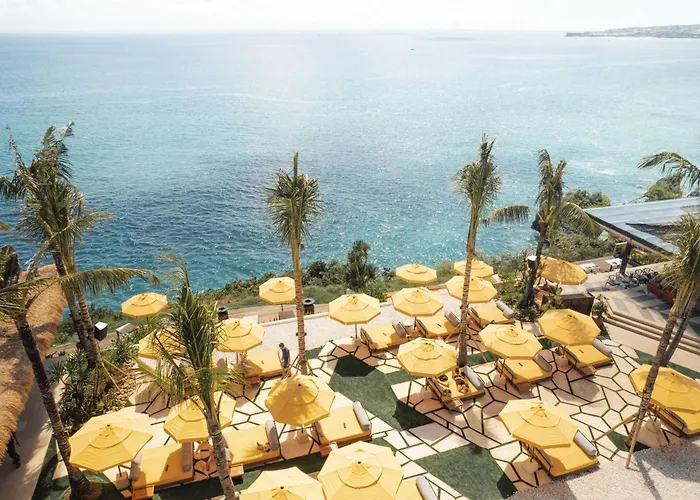 Ulu Cliffhouse Boutique Hotel And Pool Club - Adults Only 5*