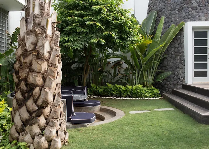Ulu Cliffhouse Boutique Hotel And Pool Club - Adults Only ホテル