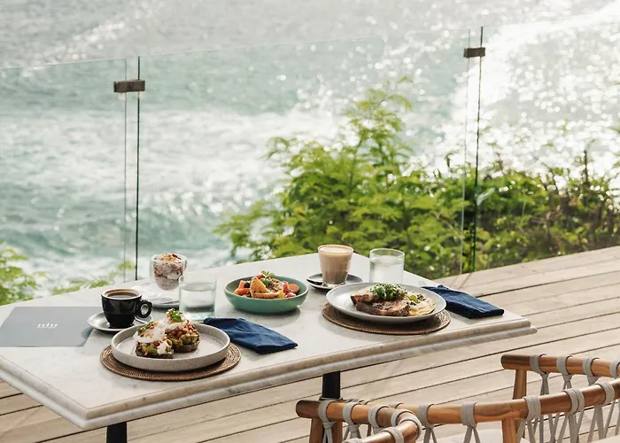Ulu Cliffhouse Boutique Hotel And Pool Club - Adults Only ホテル ウルワツ