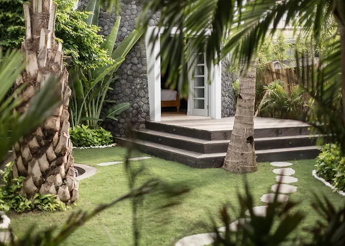 ホテル Ulu Cliffhouse Boutique Hotel And Pool Club - Adults Only