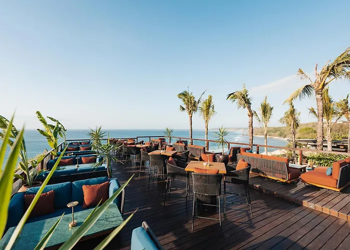 Ulu Cliffhouse Boutique Hotel And Pool Club - Adults Only ホテル 5*