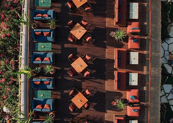 Ulu Cliffhouse Boutique Hotel And Pool Club - Adults Only