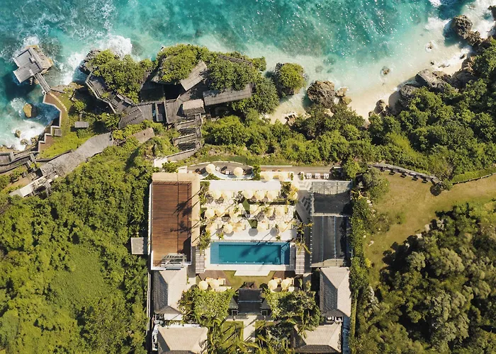 فندق Ulu Cliffhouse Boutique Hotel And Pool Club - Adults Only