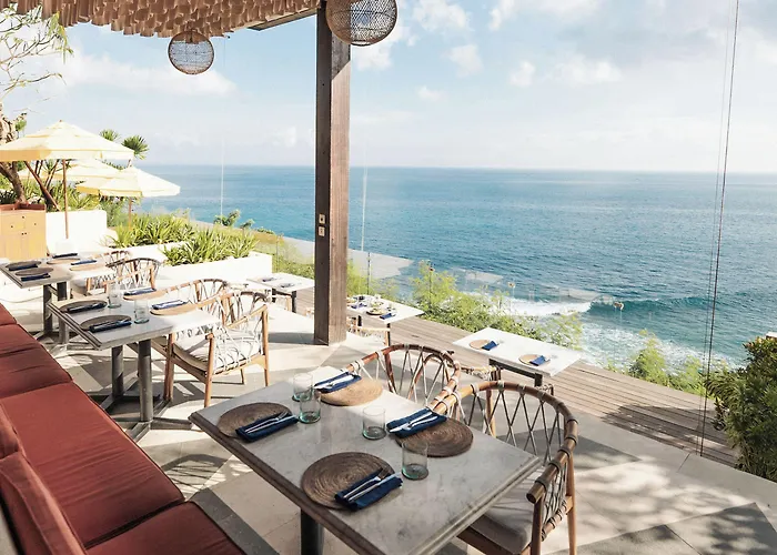 Ulu Cliffhouse Boutique Hotel And Pool Club - Adults Only 5* أُلُواتو