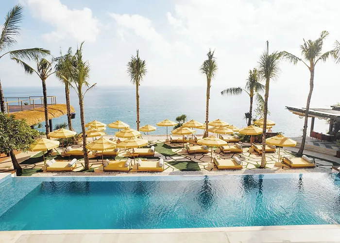 Ulu Cliffhouse Boutique Hotel And Pool Club - Adults Only فندق