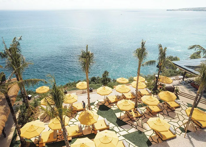 Ulu Cliffhouse Boutique Hotel And Pool Club - Adults Only 5*