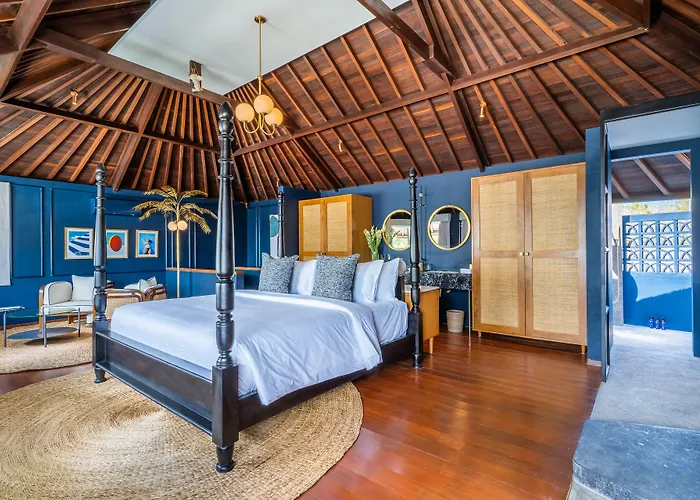 Ulu Cliffhouse Boutique Hotel And Pool Club - Adults Only