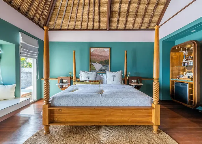 فندق Ulu Cliffhouse Boutique Hotel And Pool Club - Adults Only