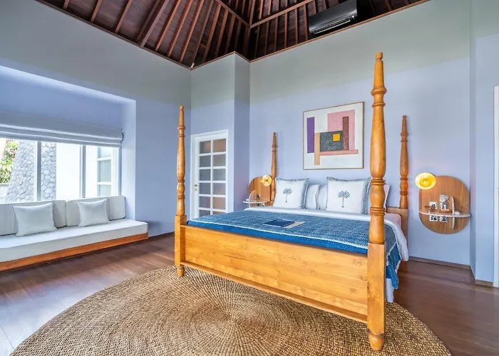 ホテル Ulu Cliffhouse Boutique Hotel And Pool Club - Adults Only