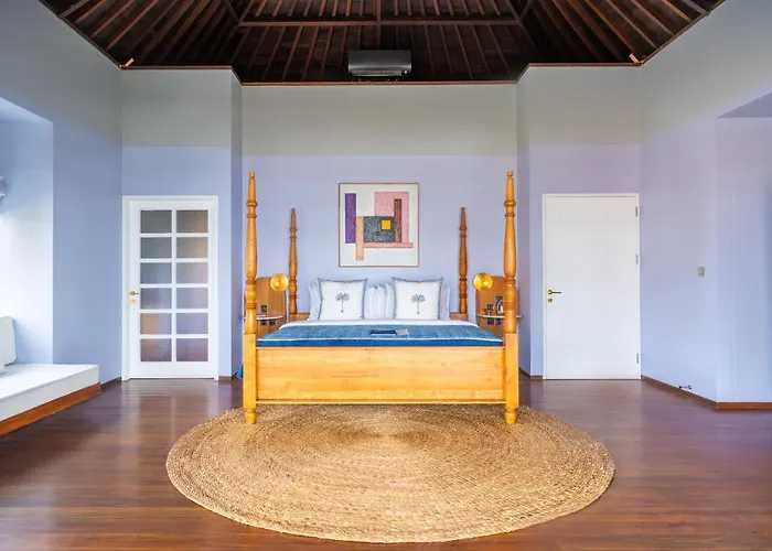 ホテル Ulu Cliffhouse Boutique Hotel And Pool Club - Adults Only 5*