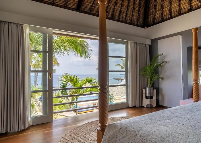 Ulu Cliffhouse Boutique Hotel And Pool Club - Adults Only ホテル