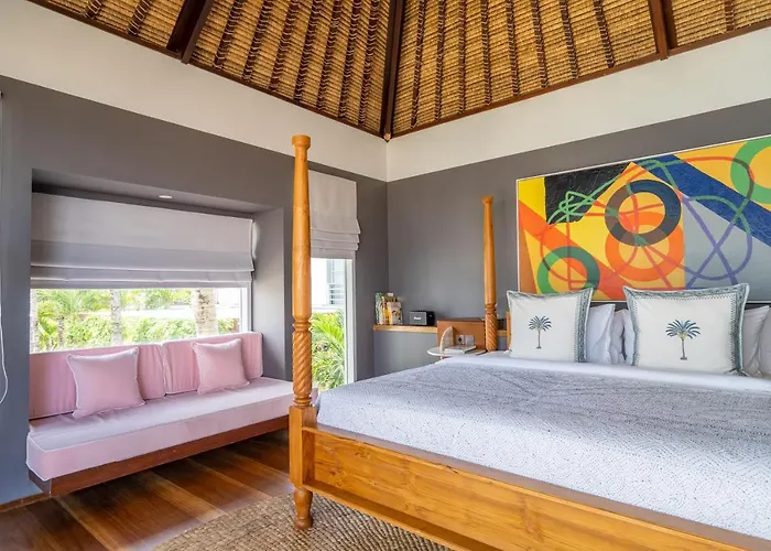 فندق Ulu Cliffhouse Boutique Hotel And Pool Club - Adults Only أُلُواتو