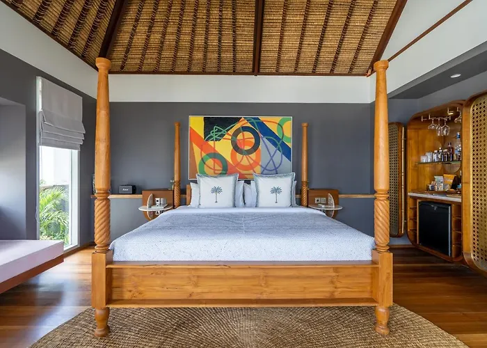 Ulu Cliffhouse Boutique Hotel And Pool Club - Adults Only 5* ウルワツ