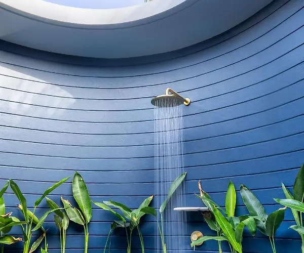 ホテル Ulu Cliffhouse Boutique Hotel And Pool Club - Adults Only ウルワツ
